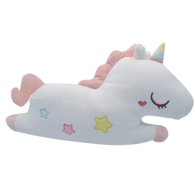 Peluche de unicornio Kawaii