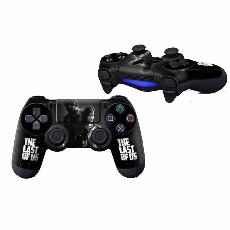 PS4 Skin Estampa Control Para Playstation 4 (The Last of Us)