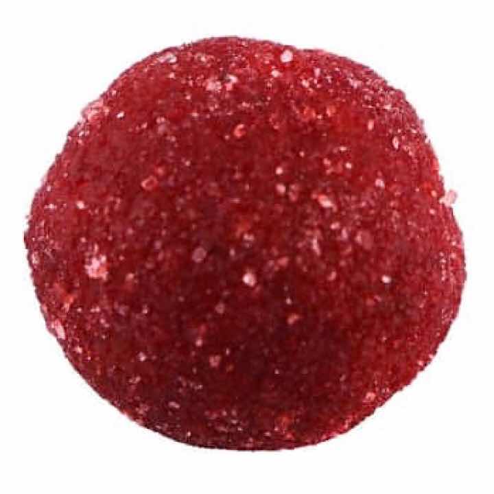 Picafresa Gomitas Confitadas, Dulces Vero 200 piezas (1,2kg)