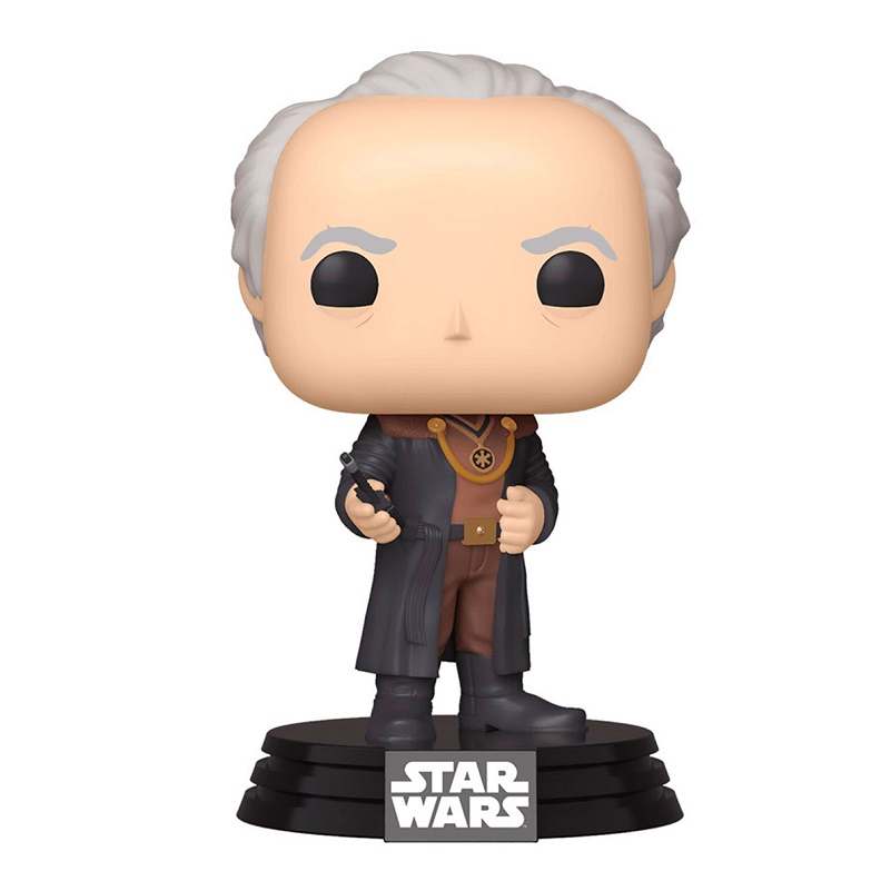 Funko Pop Figura Star Wars El Mandalorian El Cliente