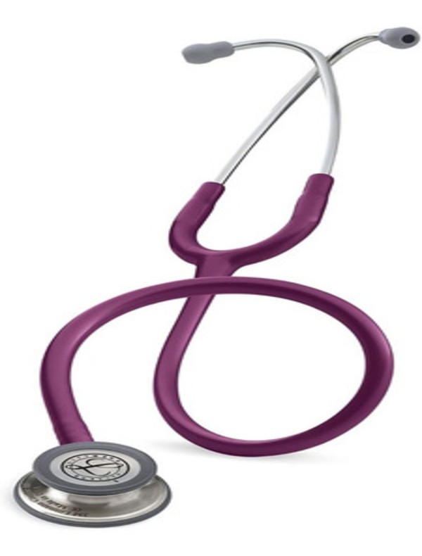 Estetoscopio Littmann 3m Classic III Color Ciruela