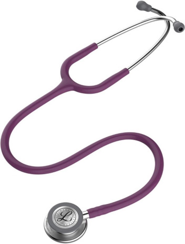 Estetoscopio Littmann 3m Classic III Color Ciruela