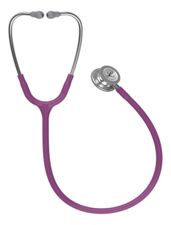 Estetoscopio Littmann 3m Classic III Color Ciruela