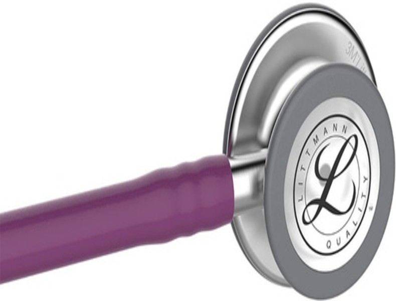 Estetoscopio Littmann 3m Classic III Color Ciruela