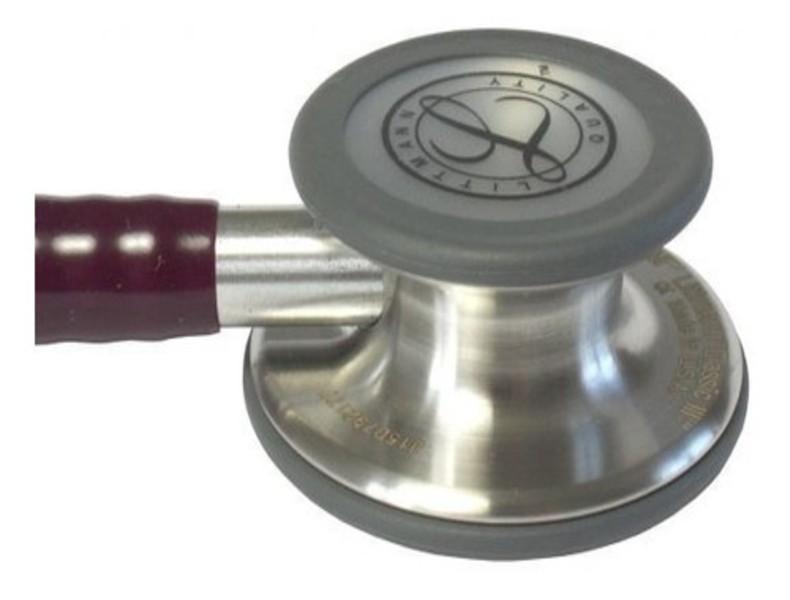 Estetoscopio Littmann 3m Classic III Color Ciruela