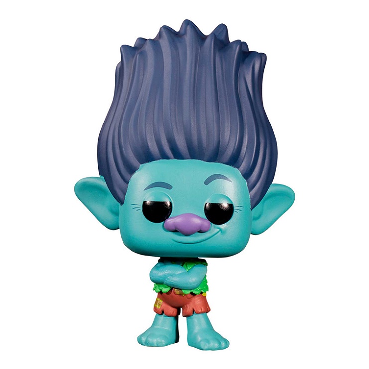 Funko Pop Figura Trolls Branch