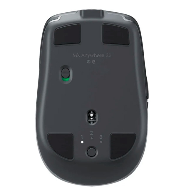 Mouse Logitech Mx Anywhere 2s Inalámbrico 4000dpi 910-005132