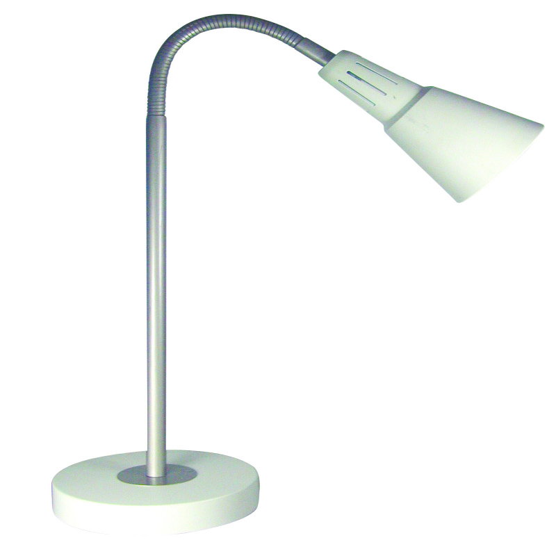 LÁMPARA DE MESA FLEXO BLANCO T0783