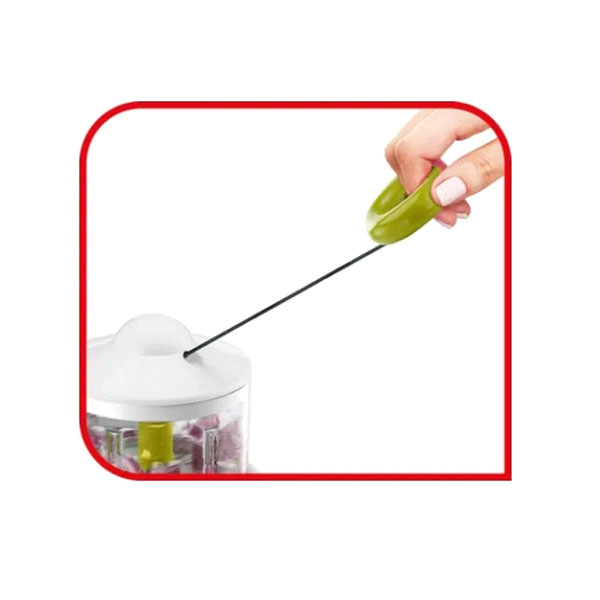 Picador T-fal De 5 Segundos Práctico Para Todo K1330040