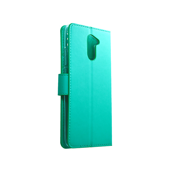 Funda Atti Premier Diary Tipo Cartera Para Huawei Gw Metal Color Menta