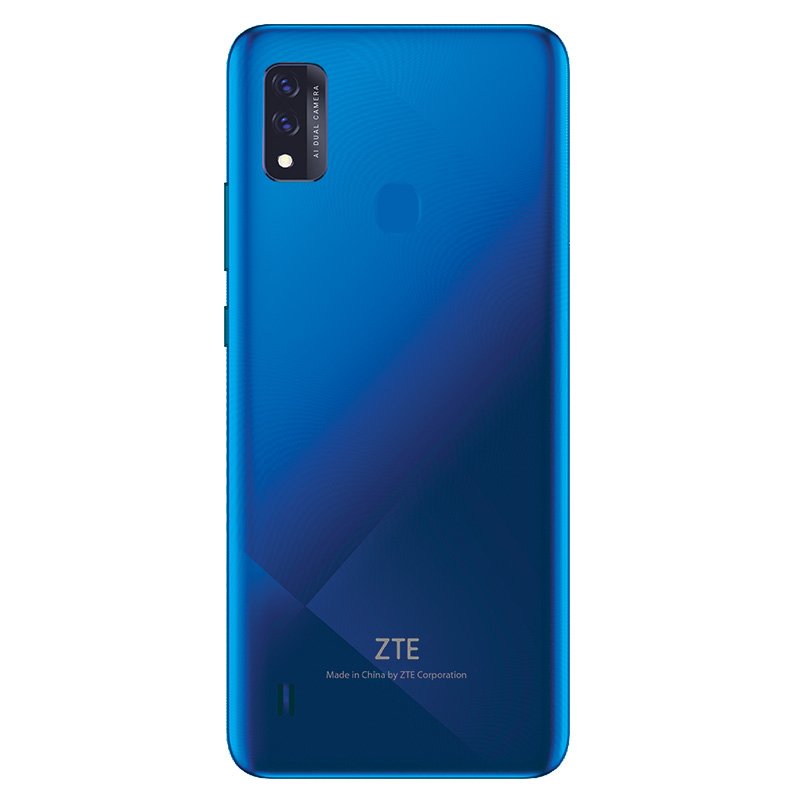 Celular ZTE LTE BLADE A51 64GB Color AZUL Telcel