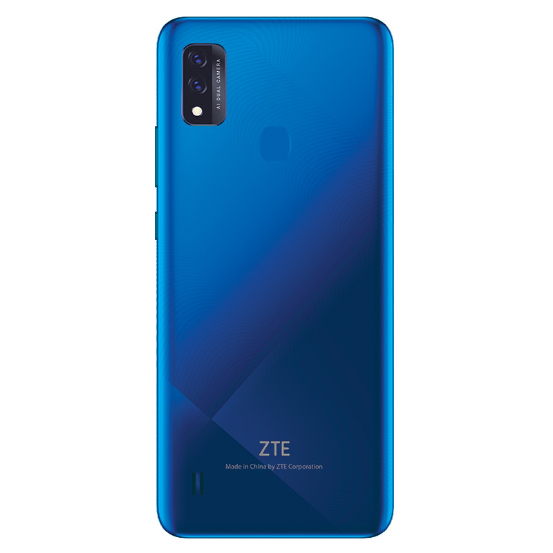 Celular ZTE LTE BLADE A51 64GB Color AZUL Telcel