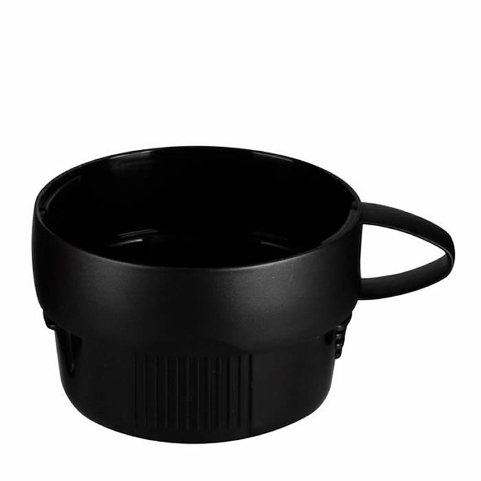  Termo Y Tapa Anti-derrames 1L Ekco 13424 - Rojo