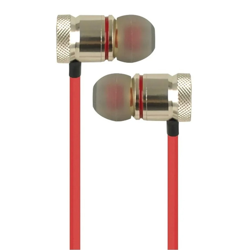 Audifonos Bluetooth Magnetico Recargables Dorados Ms-magg