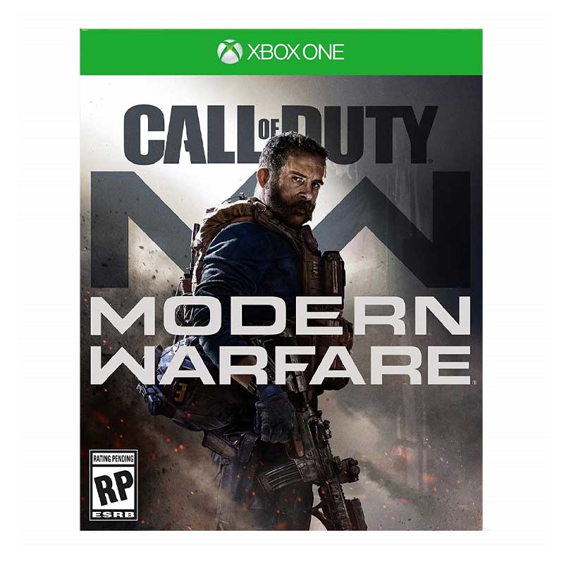 CALL OF DUTY MODERN WARFARE 2019.-ONE