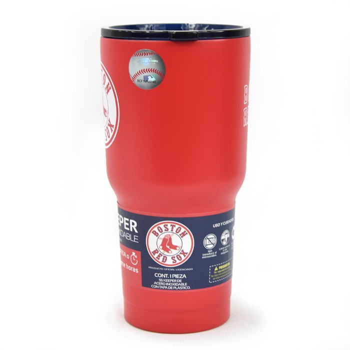 Boston Red Sox Vaso Termico 30 Oz (852 ml)