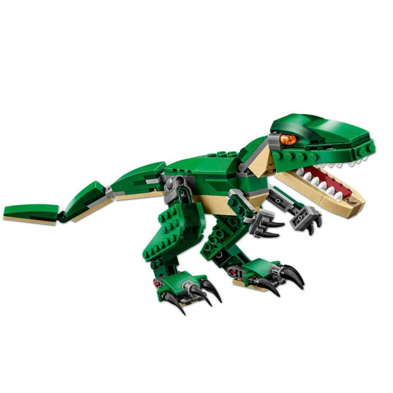 LEGO Creator 3 En 1 Grandes Dinosaurios construcción de bloques  / 174 pzas