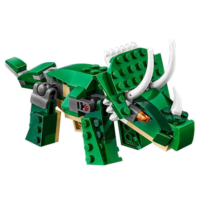 LEGO Creator 3 En 1 Grandes Dinosaurios construcción de bloques  / 174 pzas