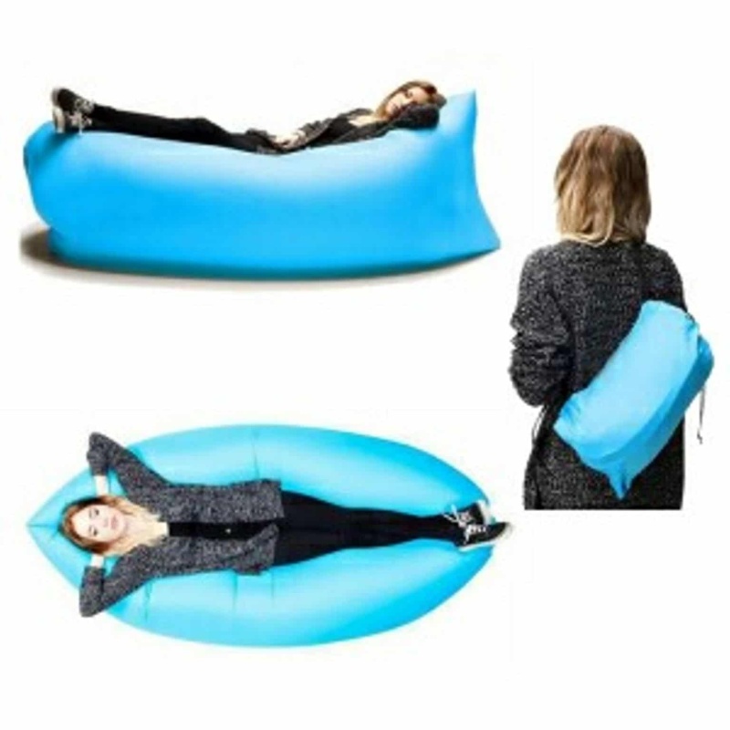 Lazy Bag Sillón inflable Air Lounge