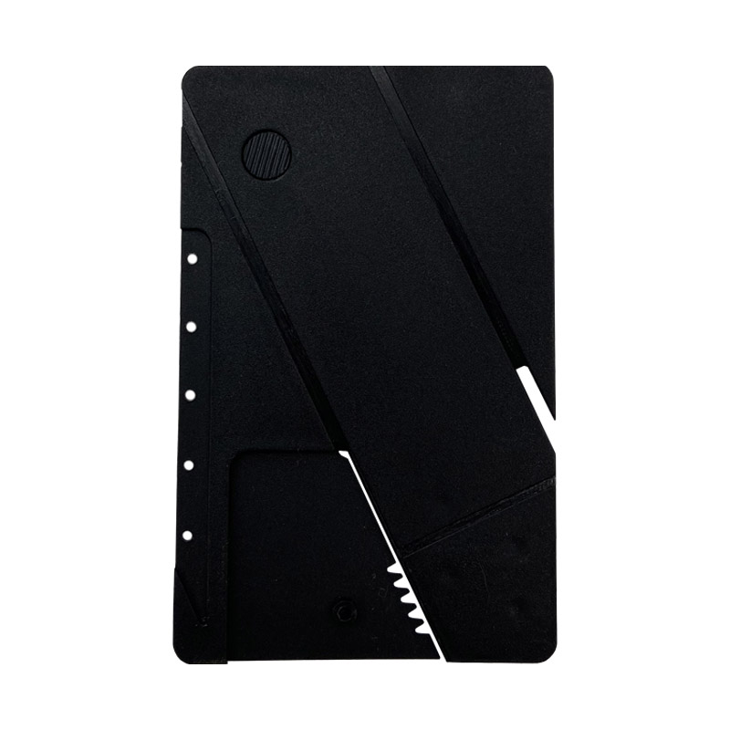 Navaja Militar Tarjeta Crédito Cardsharp Supervivencia Pesca