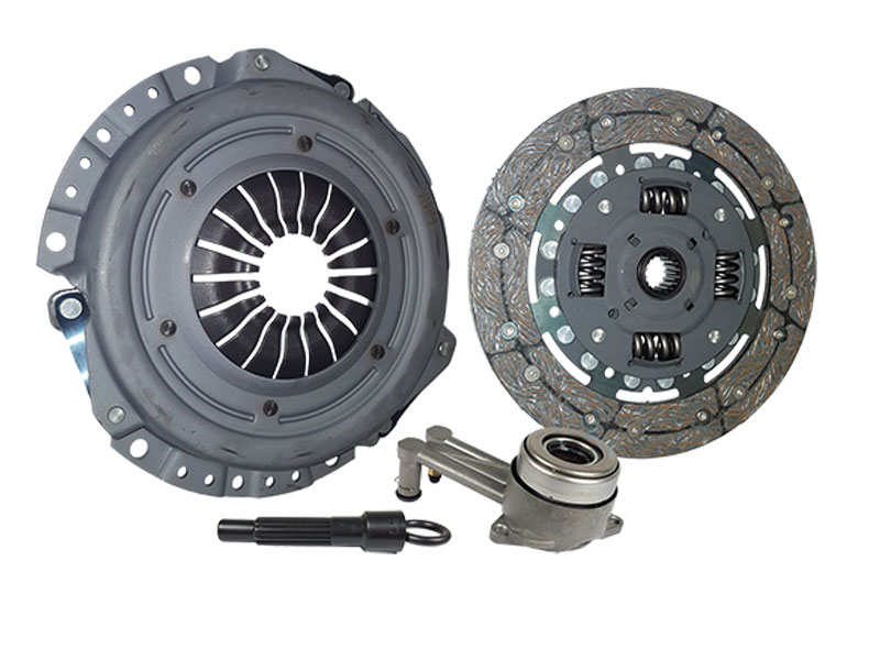 Clutch Kit 2005 2006 2007 Ford Fiesta 1.6l Sohc C/collarin Hid