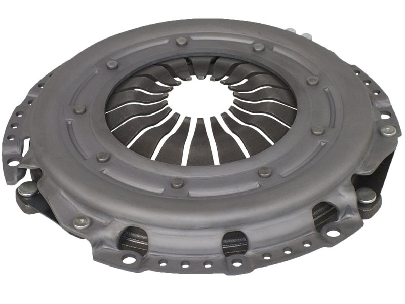 Kit De Clutch 2001 2002 2003 Ford Focus 2.0l Dohc 23 Estrias