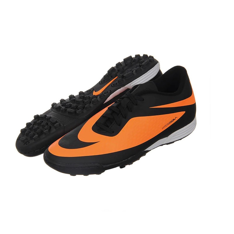 Tenis Nike Hypervenom TF Fútbol Rápido Para Hombre
