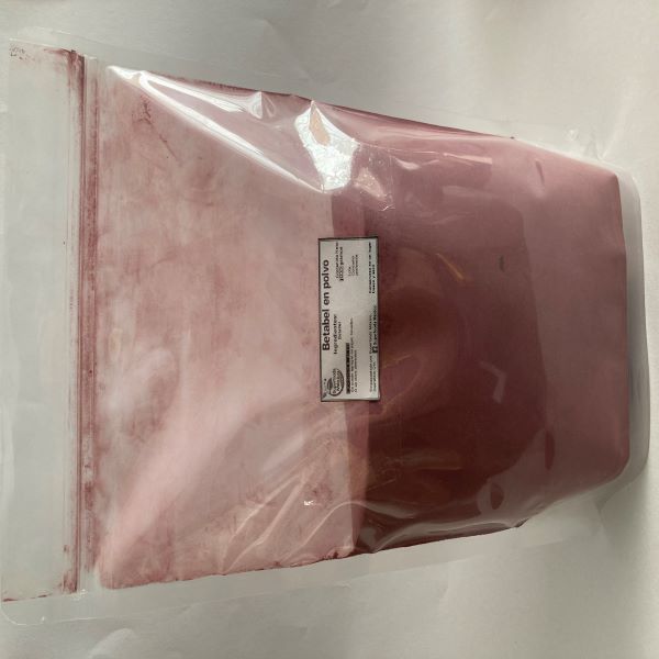 Betabel en  Polvo 1 Kg