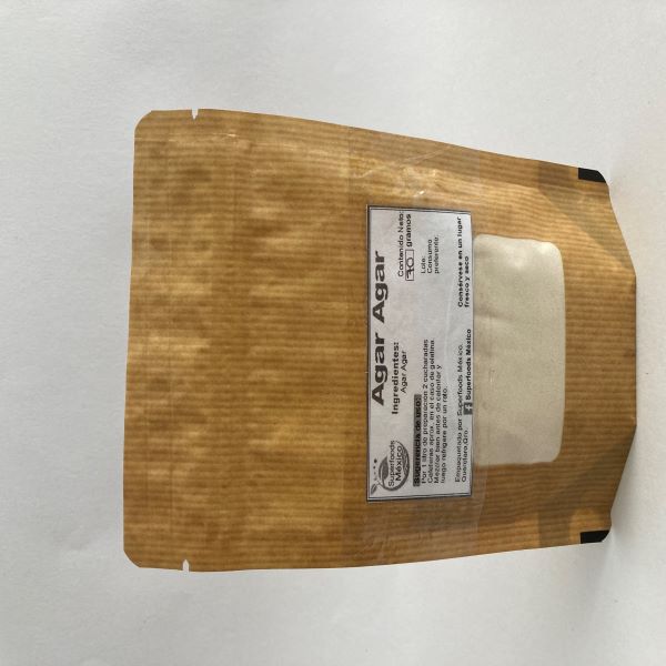 Agar Agar 70 Gr 100% Natural