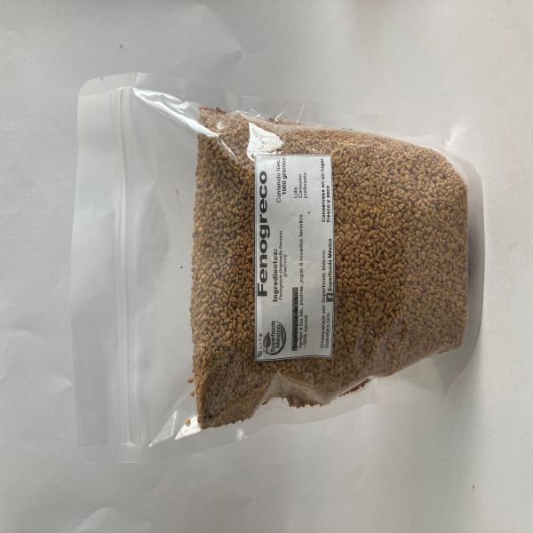 Fenogreco en Semillas 1 Kg