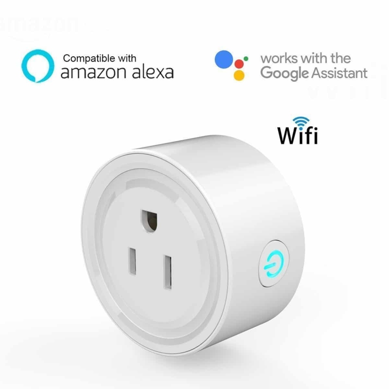Enchufe Inteligente Wifi Smart Plug
