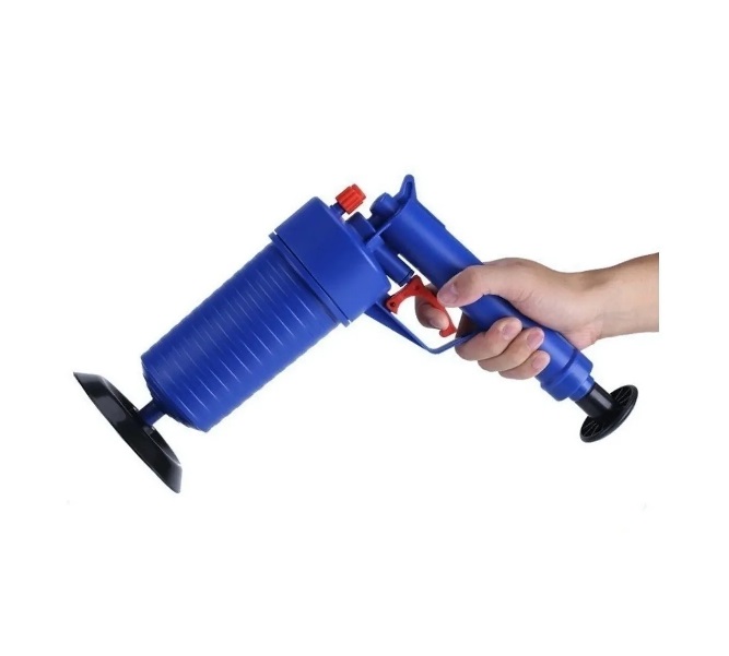 Destapa Caños De Aire Comprimido