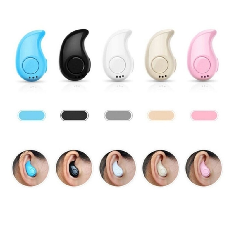 Mini Audífono Manos Libres Bluetooth