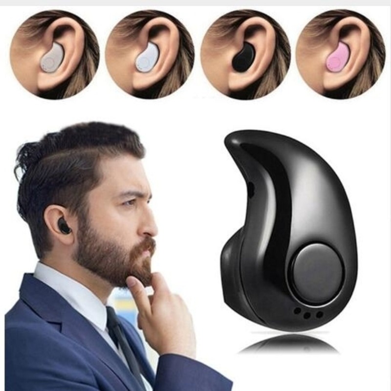 Mini Audífono Manos Libres Bluetooth