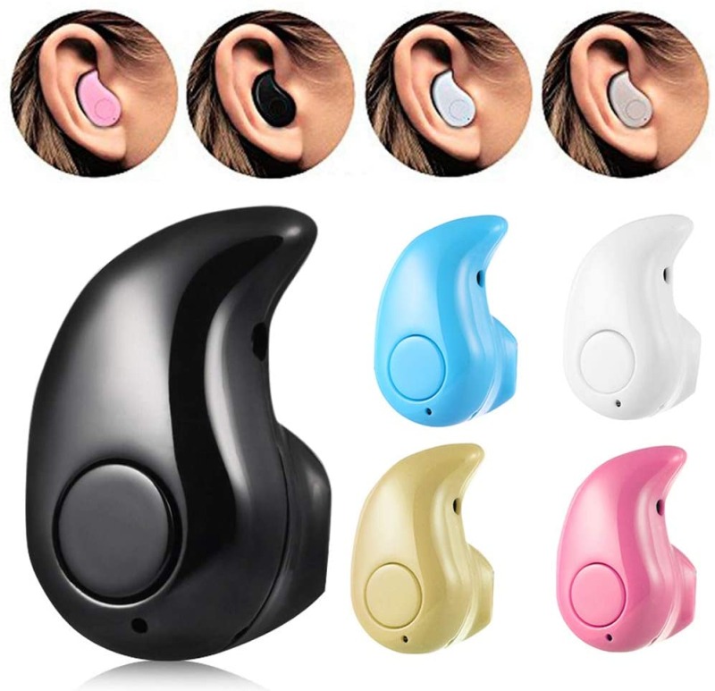 Mini Audífono Manos Libres Bluetooth