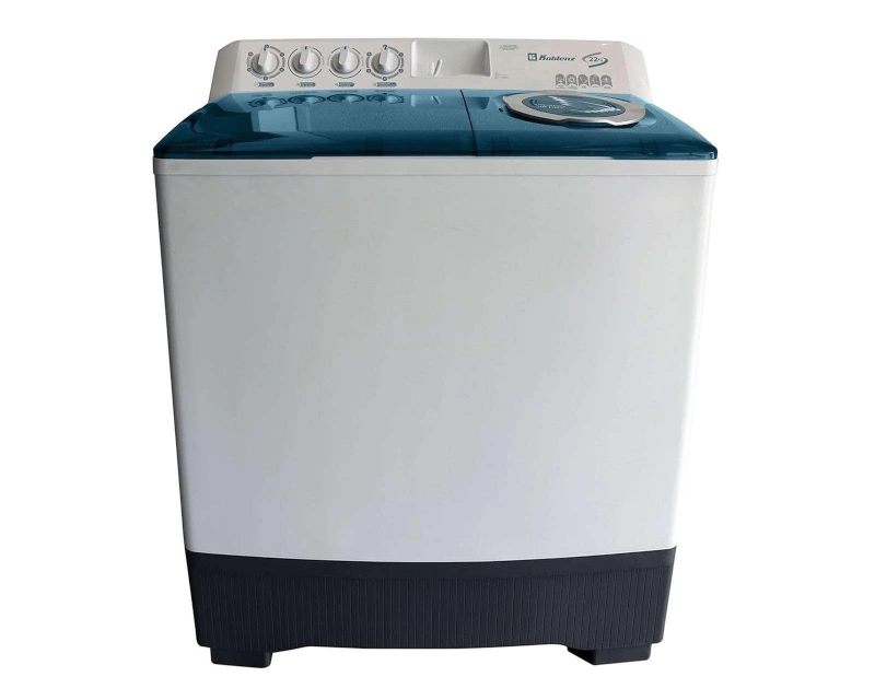 Lavadora Koblenz LDM-22B 22 kg Blanca 2 Tinas ORT ENTREGA SÓLO VÁLIDA EN LA CIUDAD DE MÉXICO Y ZONA METROPOLITANA