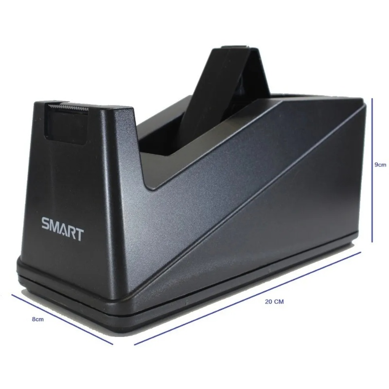 Despachador De Cinta Adhesiva, Smart , Grande