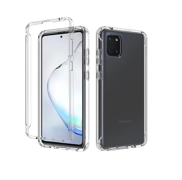 FUNDA ACRIGEL BORDE REFORZADO PARA SAMSUNG GALAXY NOTE 10 LITE