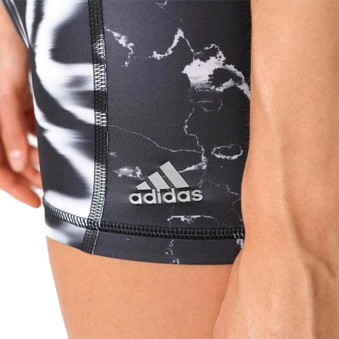 Short adidas best sale mujer lycra