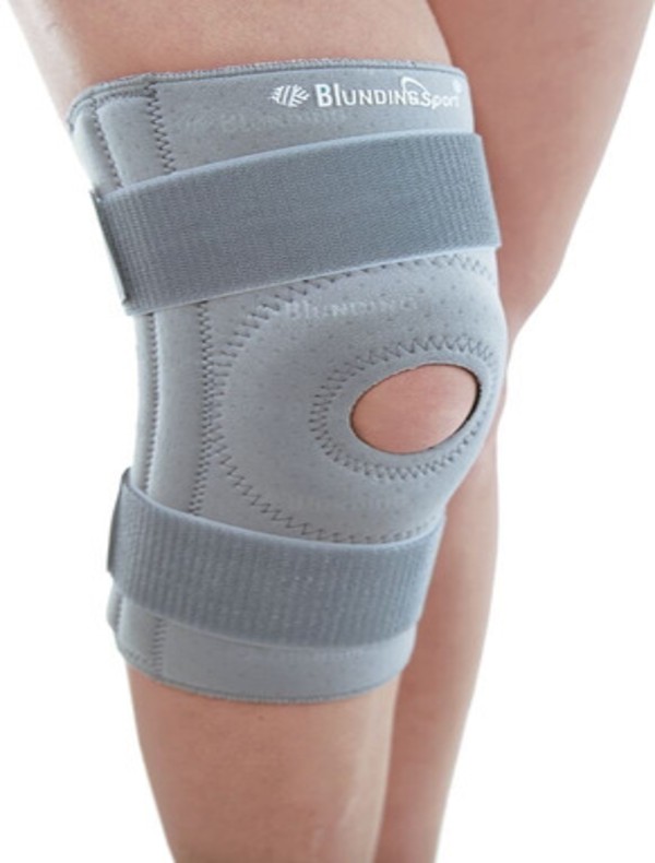 Rodillera Deportiva Estabilizadora Maximo Soporte Talla S