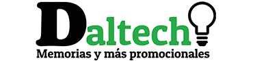 Daltech Memorias y Más.