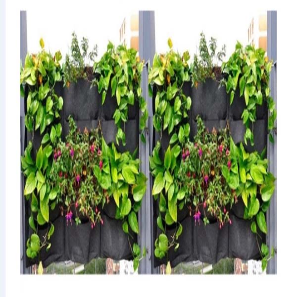 Jardin Vertical Natural Muros Verdes Naturales Geotextil 