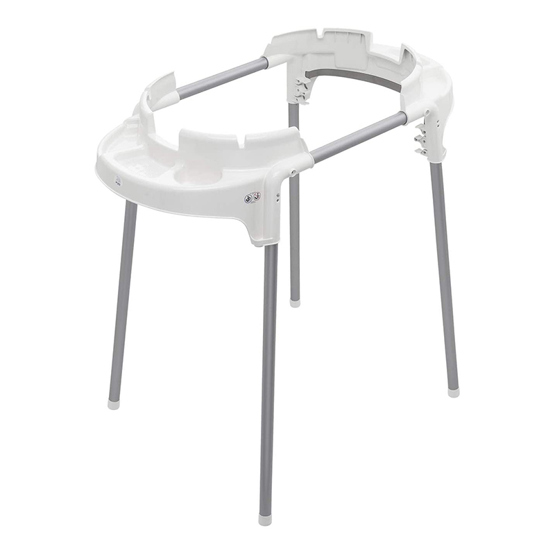 Kit de Bañera, base y manguera TOP Gris