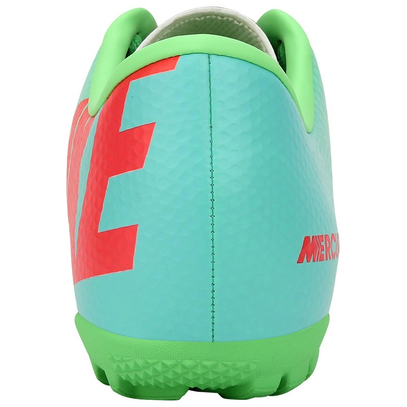 Tenis Nike Mercurial Victory IV TF Esmeralda Fútbol Rápido