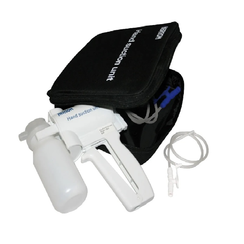 Aspirador De Flemas Manual Portatil 7b-1 - Hergom