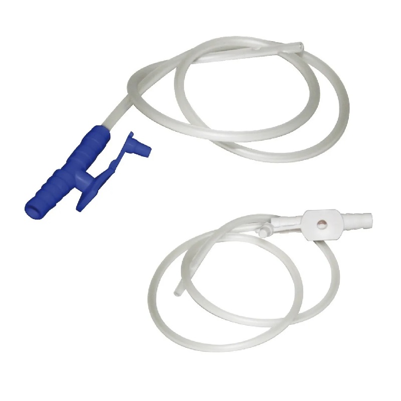 Aspirador De Flemas Manual Portatil 7b-1 - Hergom