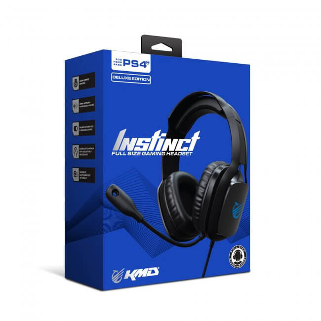 Cascos para discount ps4 corte ingles