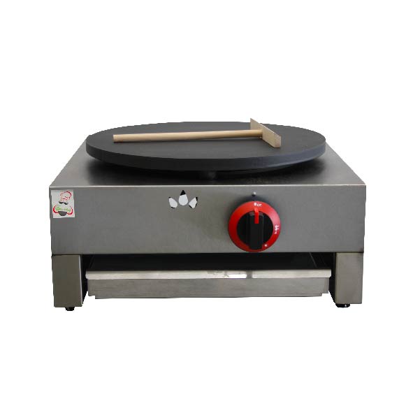 Maquina De Crepas , crepera A Gas Comercial