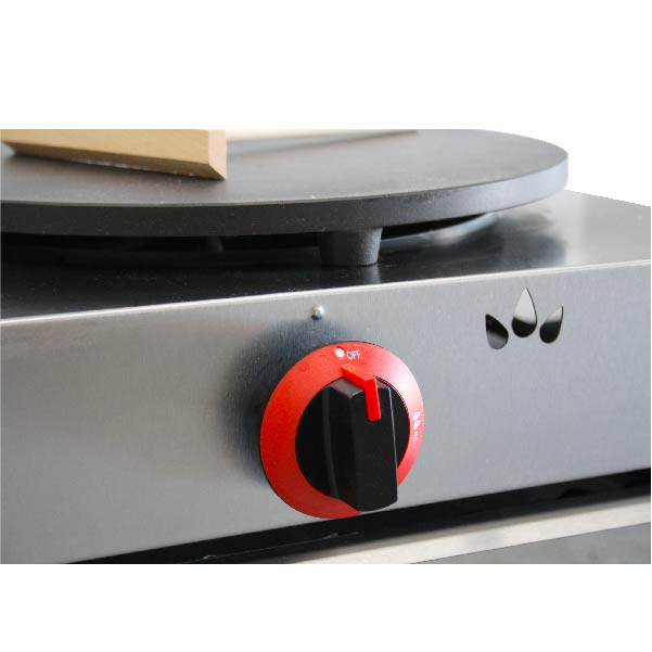 Maquina De Crepas , crepera A Gas Comercial