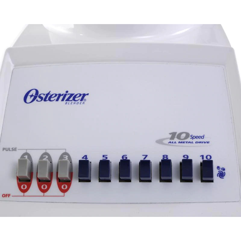 Licuadora Oster 10 Velocidades
